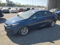 2019 Chevrolet Cruze LT en venta en Fort Wayne, IN