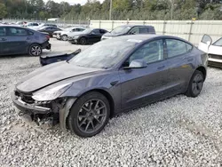 2021 Tesla Model 3 en venta en Ellenwood, GA