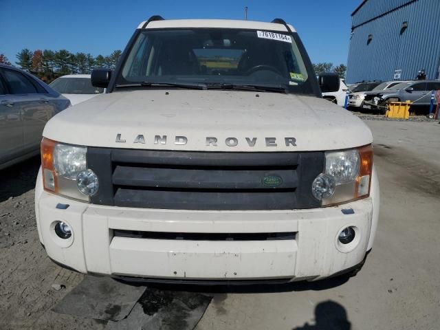 2009 Land Rover LR3 S