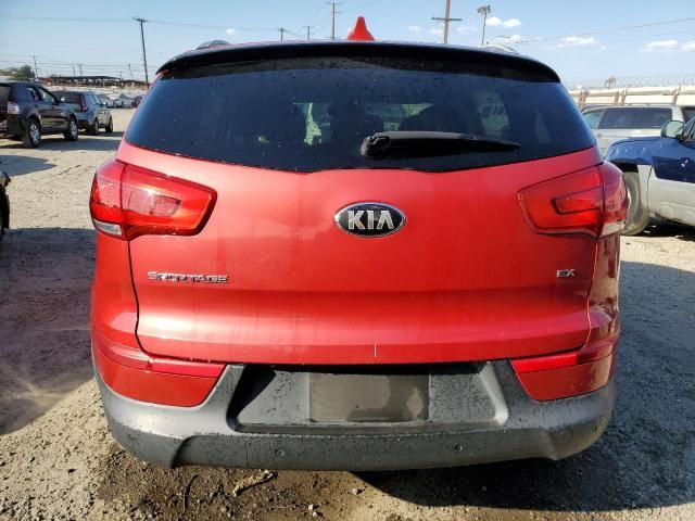 2015 KIA Sportage EX