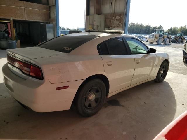 2014 Dodge Charger Police