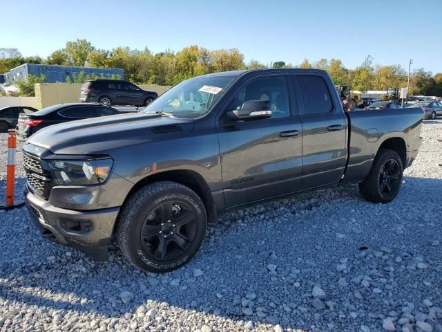 2022 Dodge RAM 1500 BIG HORN/LONE Star