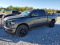 Dodge salvage cars for sale: 2022 Dodge RAM 1500 BIG HORN/LONE Star