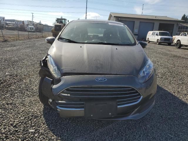 2016 Ford Fiesta SE