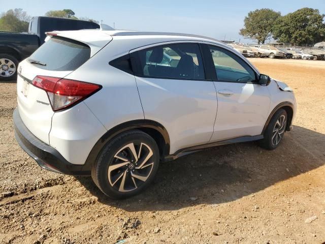 2020 Honda HR-V Sport