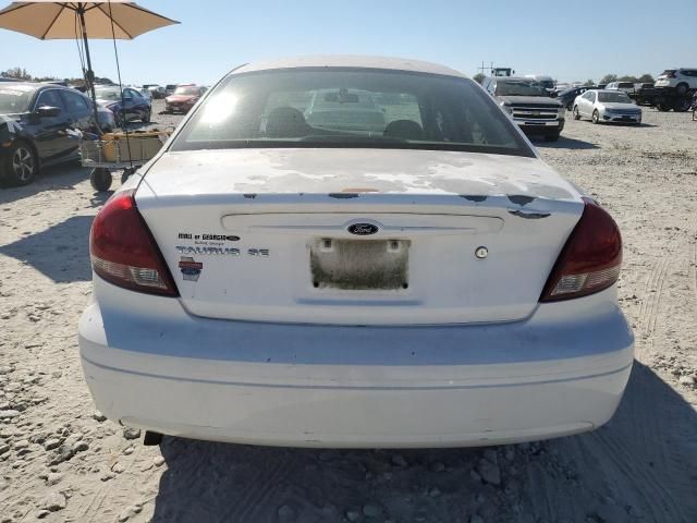 2007 Ford Taurus SE