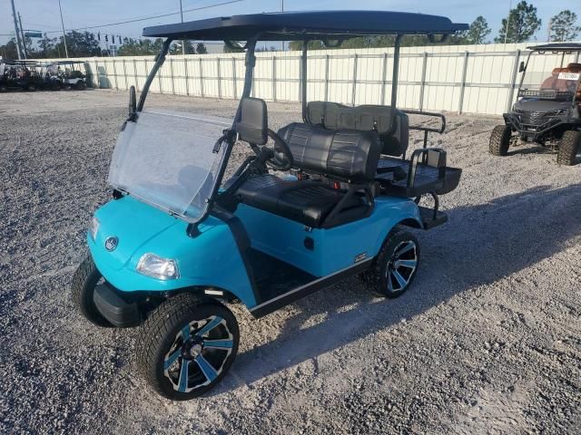 2024 Golf Cart