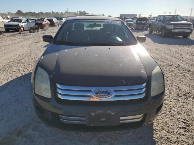 2008 Ford Fusion S