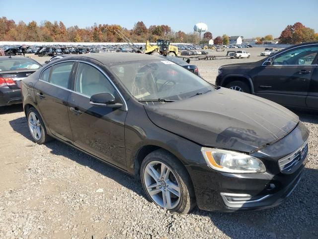 2014 Volvo S60 T5