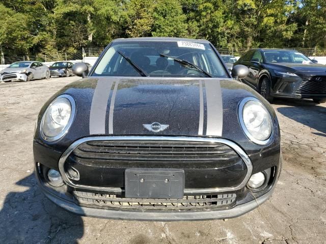 2017 Mini Cooper Clubman ALL4