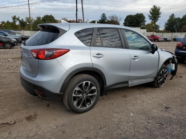 2016 Mazda CX-5 GT