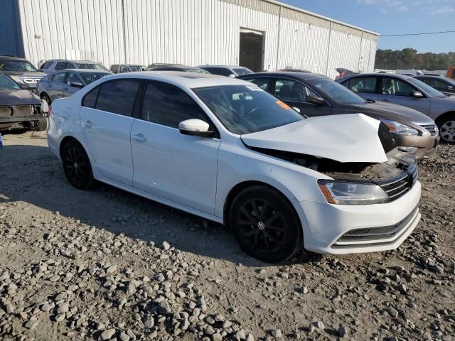 2017 Volkswagen Jetta SE