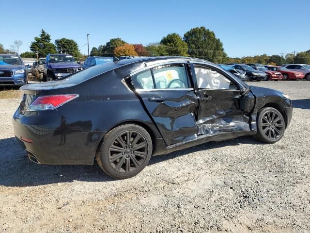 2013 Acura TL SE