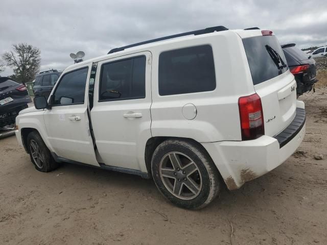 2010 Jeep Patriot Sport