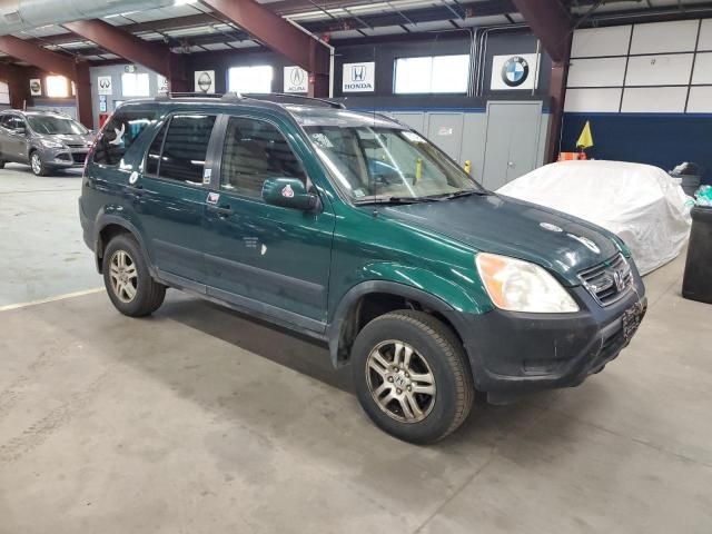 2002 Honda CR-V EX