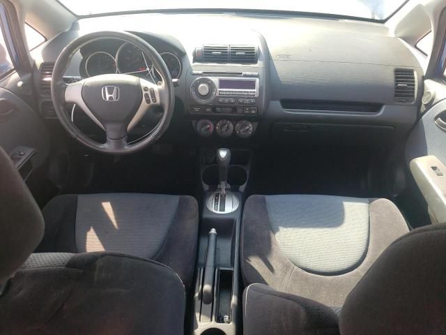 2008 Honda FIT Sport