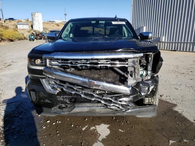 2016 Chevrolet Silverado K1500 LTZ