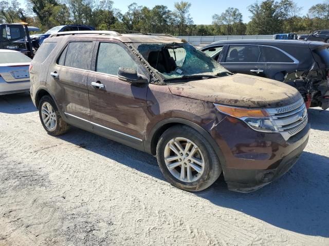 2012 Ford Explorer XLT