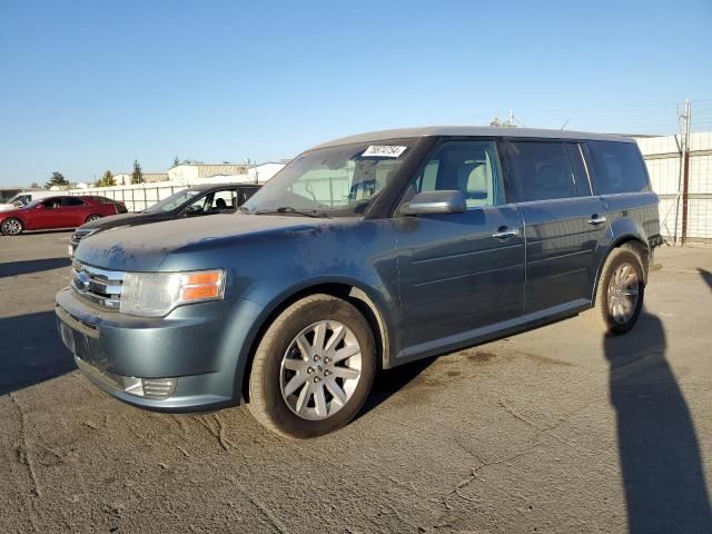 2010 Ford Flex SEL