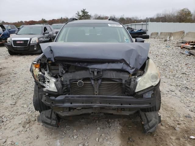 2011 Subaru Outback 3.6R Limited