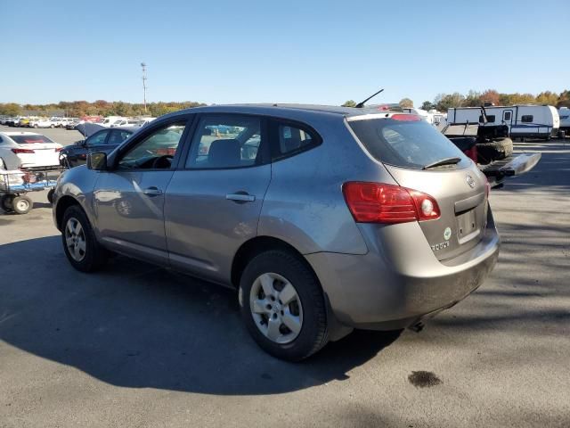 2009 Nissan Rogue S