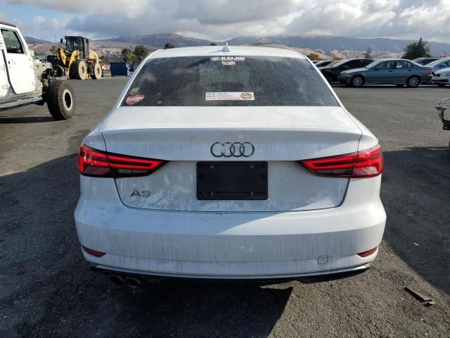 2018 Audi A3 Premium