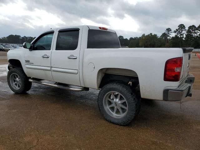 2011 Chevrolet Silverado C1500 LT