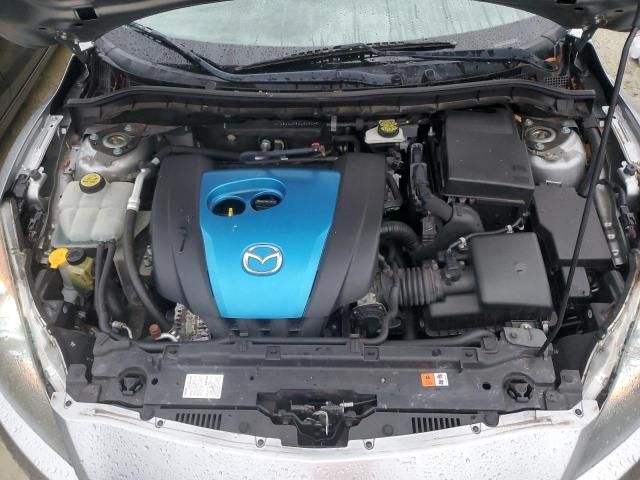 2012 Mazda 3 I