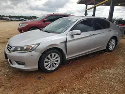 Honda Accord exl salvage cars for sale: 2015 Honda Accord EXL