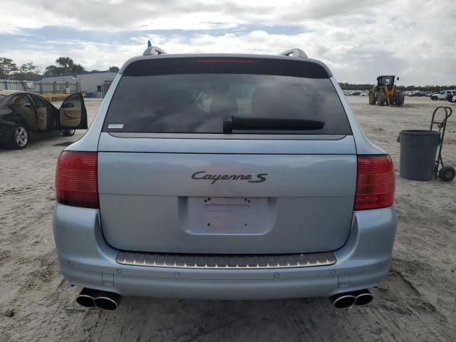 2006 Porsche Cayenne S