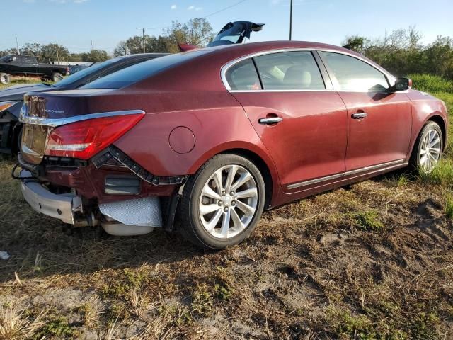 2015 Buick Lacrosse