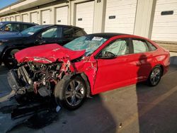 Salvage cars for sale at Louisville, KY auction: 2019 Volkswagen Jetta S