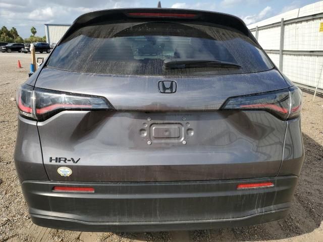 2024 Honda HR-V LX