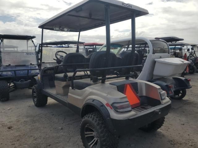 2022 Aspt Golf Cart