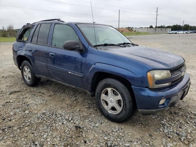 2004 Chevrolet Trailblazer LS