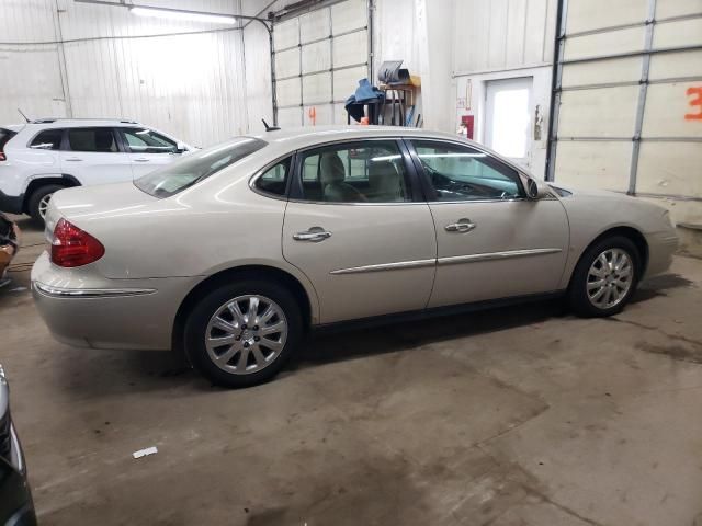 2009 Buick Lacrosse CX