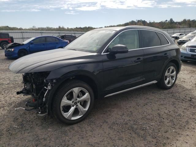 2021 Audi Q5 Premium Plus