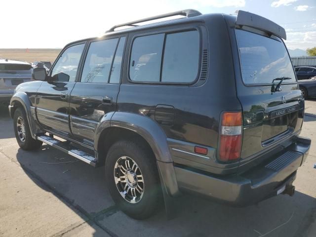 1997 Lexus LX 450