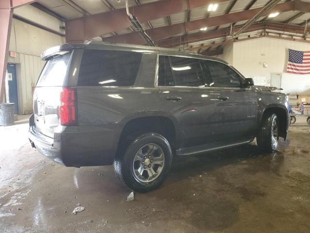 2018 Chevrolet Tahoe K1500 LS