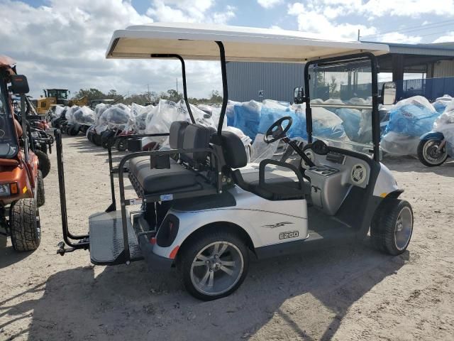 2013 Aspt Golf Cart