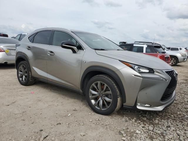 2016 Lexus NX 200T Base