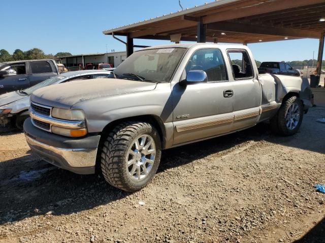 2001 Chevrolet Silverado C1500