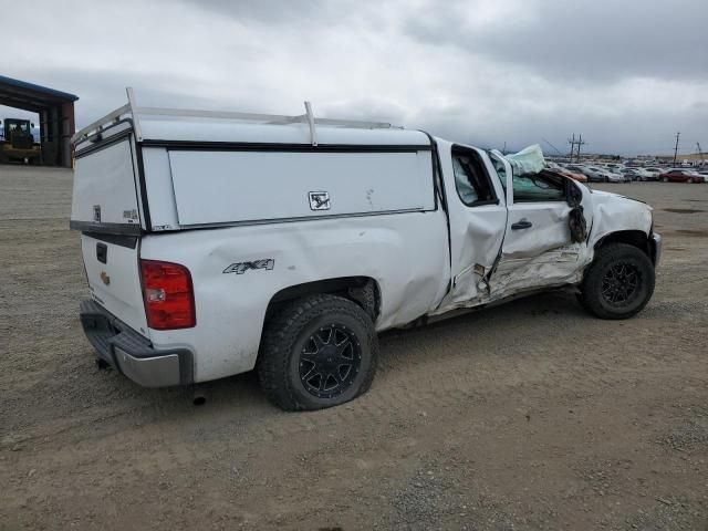 2012 Chevrolet Silverado K1500 LS