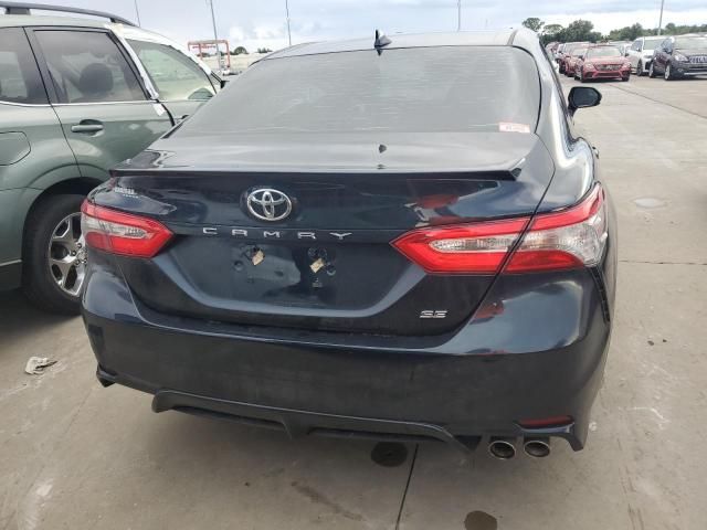 2019 Toyota Camry L