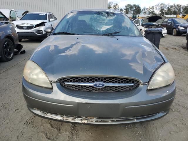 2001 Ford Taurus SE