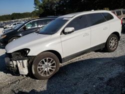 Salvage cars for sale at Fairburn, GA auction: 2010 Volvo XC60 T6