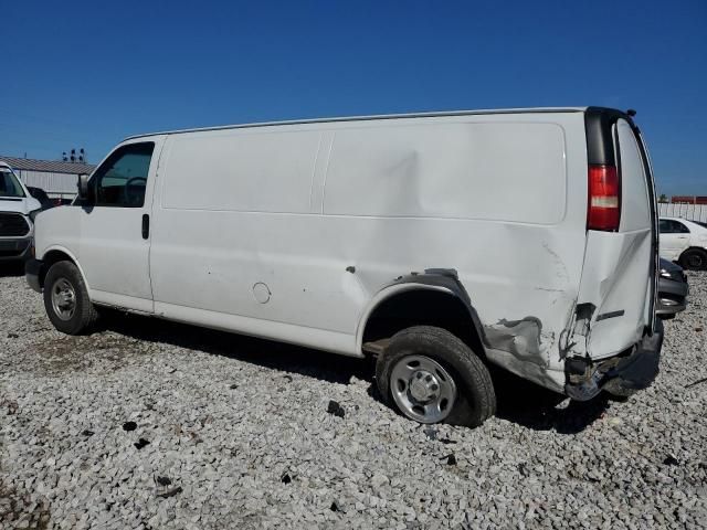 2007 Chevrolet Express G3500