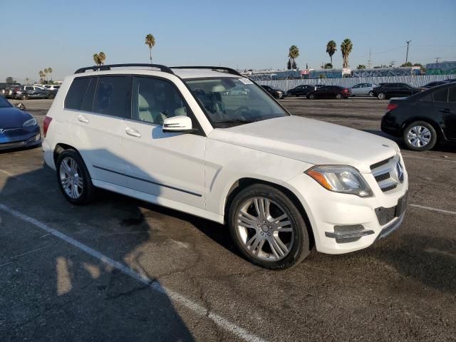 2015 Mercedes-Benz GLK 350