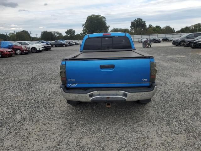 2011 Toyota Tacoma Access Cab