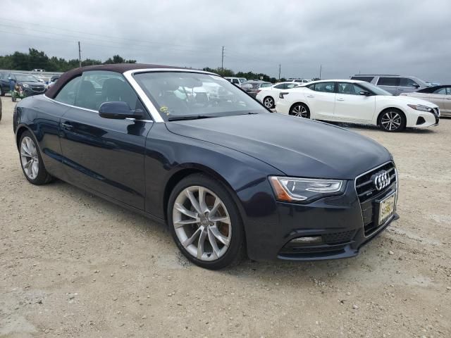 2013 Audi A5 Premium Plus